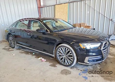 2019 Audi A8 L z USA, uszkodzony, nr VIN WAU8DAF82KN022613